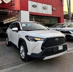 تويوتا كورولا كروس